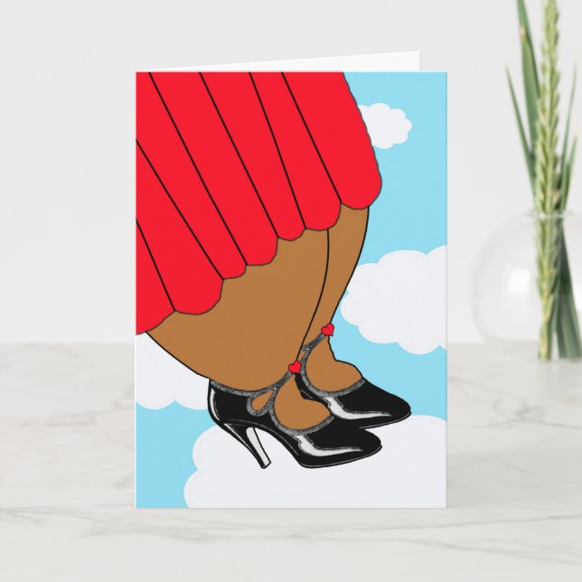 Tarjeta De Agradecimiento Gracias al pastor, alcohol altísimo, señora en (Anverso)