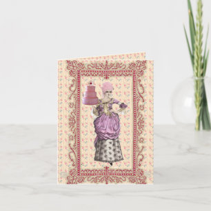 Tarjeta De Agradecimiento Gracias apelmazar notecard