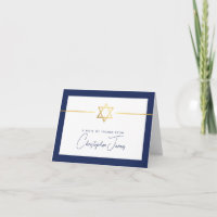 GRACIAS bar mitzvah estrella judío moderno