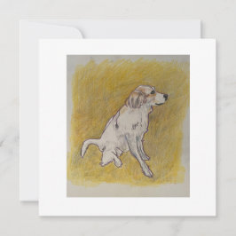 Tarjeta De Agradecimiento Gracias Beaucoup o gracias