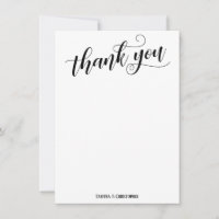 Gracias Caligrafía, Borgoña, Rosas de Rubor