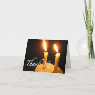 Tarjeta De Agradecimiento Gracias cardar