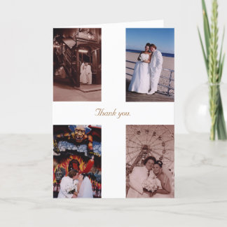 Tarjeta De Agradecimiento gracias cardar