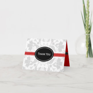 Tarjeta De Agradecimiento Gracias cardar