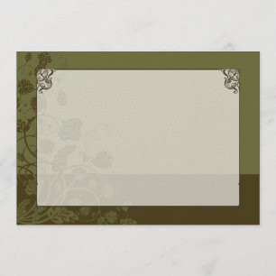 Tarjeta De Agradecimiento Gracias cardar