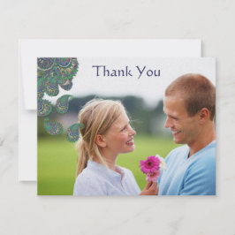 Tarjeta De Agradecimiento Gracias Cartas con tu foto