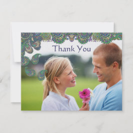 Tarjeta De Agradecimiento Gracias Cartas con tu foto