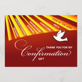 Tarjeta De Agradecimiento Gracias, Confirmación Personalizar, Cliente