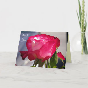 Tarjeta De Agradecimiento Gracias cualquier Occasions_Card