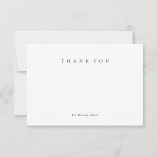 Tarjeta De Agradecimiento Gracias Diarias a la Familia