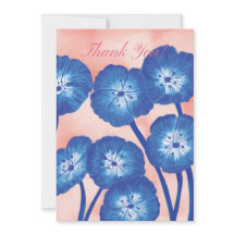 Gracias Floral Card