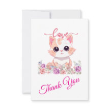 Gracias, Gatito Dulce