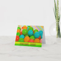 Gracias Gum Balls