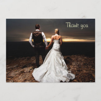 Tarjeta De Agradecimiento gracias los photocards