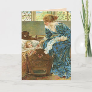 Tarjeta De Agradecimiento Gracias mamá