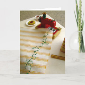 Tarjeta De Agradecimiento Gracias Máquina De Masaje