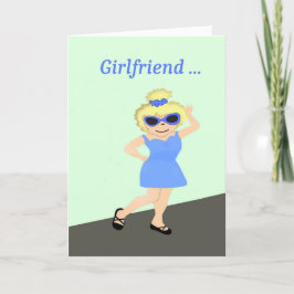 Tarjeta De Agradecimiento Gracias Novia, Sofisticada Señora