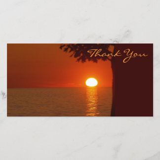 Tarjeta De Agradecimiento Gracias Photocard