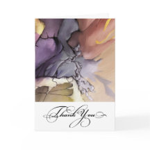 Gracias. Pintura abstracta moderna