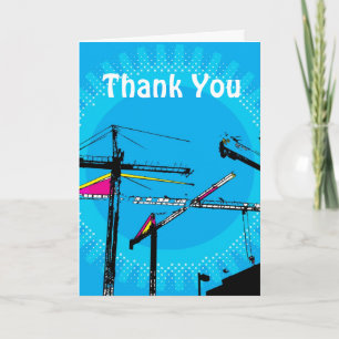 Tarjeta De Agradecimiento Gracias por ayudar