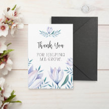 Gracias Por Ayudarme A Crecer