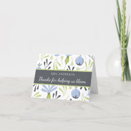 Tarjeta De Agradecimiento Gracias Por Ayudarnos A Bloom Teacher Gracias Tarj