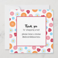 Gracias por comprar el pequeño Instagram hecho a m