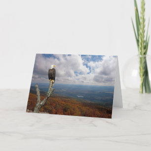 Tarjeta De Agradecimiento ¡Gracias por defender la causa de la libertad!