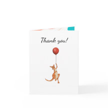 ¡Gracias por el regalo de bebé!