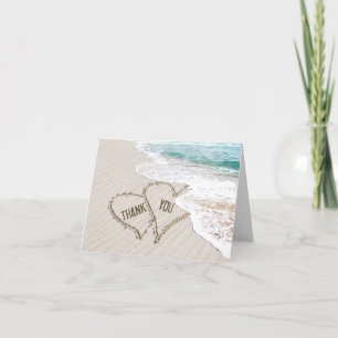 Tarjeta De Agradecimiento Gracias por el regalo de Boda