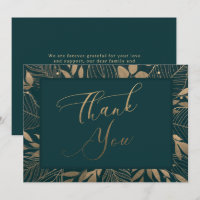 Gracias por la frontera de flotación de oro