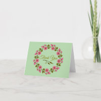 Gracias Por Las Heridas De Flores Rosa