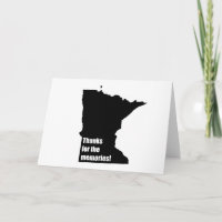 Gracias por los Recuerdos Minnesota
