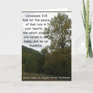 Tarjeta De Agradecimiento Gracias por mi amigo