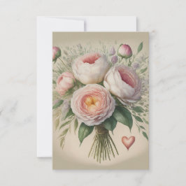 Tarjeta De Agradecimiento “Gracias por ser increíble.”