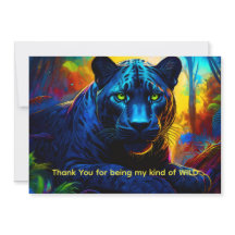 Gracias por ser mi tipo de SALVAJE