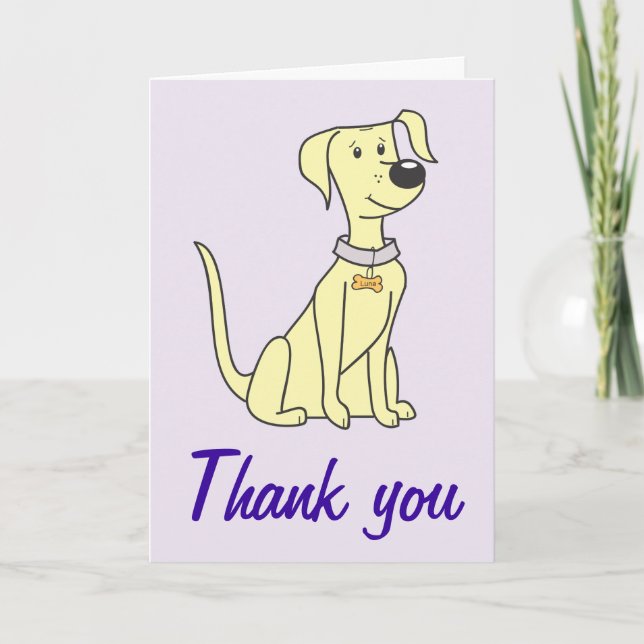 Tarjeta De Agradecimiento Gracias por ser un tan buen amigo (Anverso)