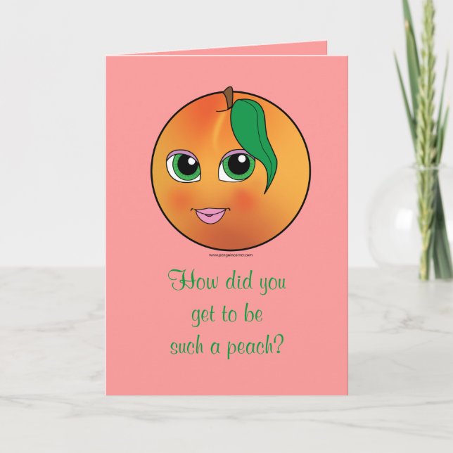Tarjeta De Agradecimiento ¡Gracias por ser una beca! (Anverso)