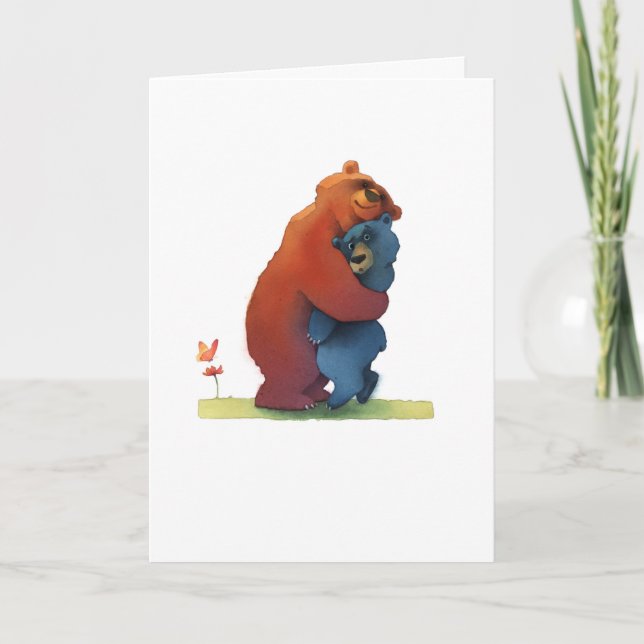 Tarjeta De Agradecimiento "Gracias por su amistad " (Anverso)