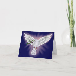 Tarjeta De Agradecimiento Gracias por su expresión de solidaridad