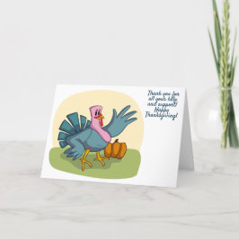 Tarjeta De Agradecimiento Gracias por toda tu ayuda