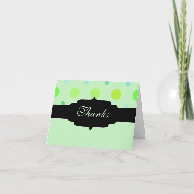 Tarjeta De Agradecimiento Gracias por toda tu ayuda (Anverso)