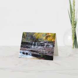 Tarjeta De Agradecimiento Gracias por tu amable expresión de solidaridad