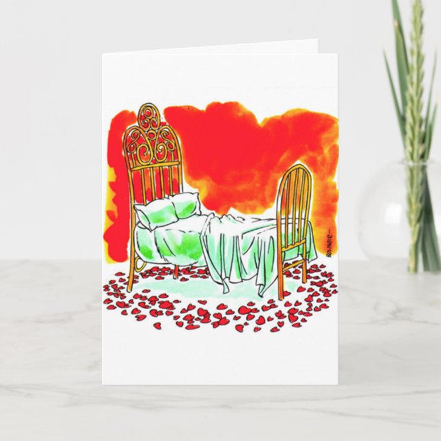 Tarjeta De Agradecimiento Gracias por usted (Anverso)