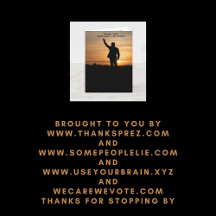 Gracias Presidente Joe Biden