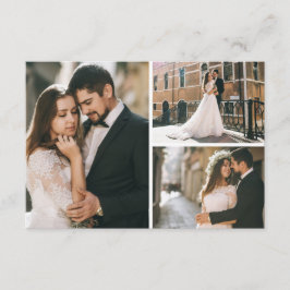 Tarjeta De Agradecimiento Gracias Rustic Boho Arrows & Floral Boda