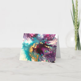 Tarjeta De Agradecimiento Gracias, tarjeta.