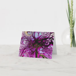 Tarjeta De Agradecimiento Gracias, tarjeta.