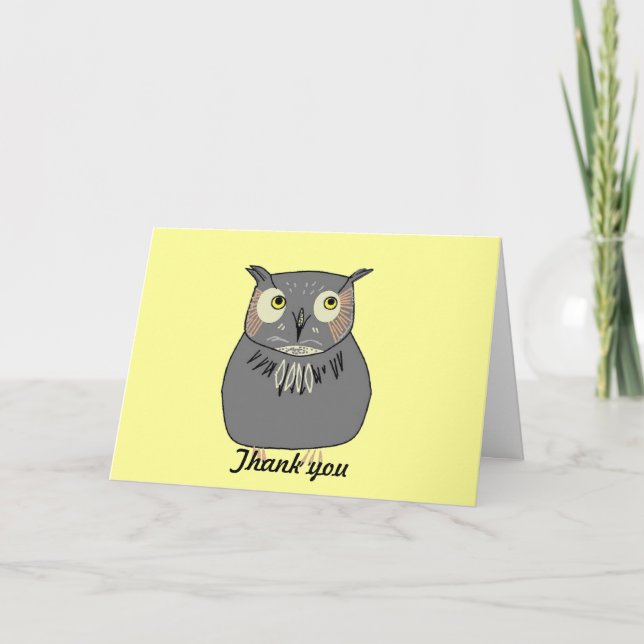 Tarjeta De Agradecimiento Gracias tutor de tarjetas/profesor (Anverso)