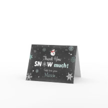 Gracias, Winter Onederland Snowman Mint Blue